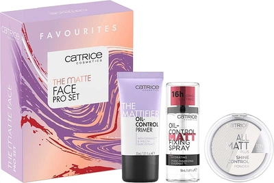 Набор для макияжа лица - Catrice The Matte Face Pro Set (1281906-2668781)