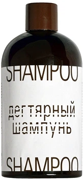 Шампунь для волосся "Дігтярний" - Фармаком 330ml (1282765-195796)