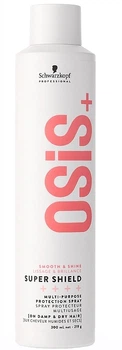 Многофункциональный защитный спрей для волос - Schwarzkopf Professional Osis+ Super Shield Multi-Purpose Protection Spray 300ml (1213695-190353)