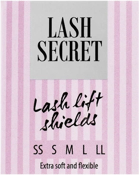 Бигуди для ламинирования ресниц - Lash Secret 5шт (5шт) (877399-176467)
