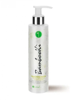 Очищающая детокс-маска для жирной кожи головы - Bambooki Mask 200ml (1259664-193939)