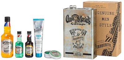Набор - Beardburys Kit Styling Brillo Beardburys & Gas Monkey (1136591-5349002)