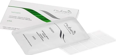 Стимулирующие патчи против выпадения волос - Nubea Sursum Anti-Hairloss Adjuvant Patch 30шт (1285108-194633)