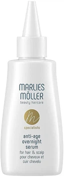 Ночная антивозрастная сыворотка для волос и кожи головы - Marlies Moller Specialists Anti-Age Overnight Serum For Hair & Scalp (пробник) 3ml (1341007-8200243)