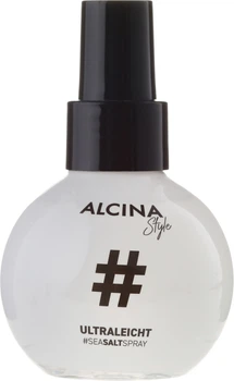 Спрей для волосся з морською сіллю - Alcina #ALCINASTYLE Sea Salt Spray 100ml (664623-121841)