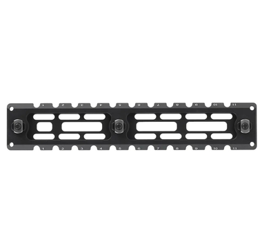 Перехідник Leapers UTG PRO з M-LOK на ARCA 20 см (TLUMA02)