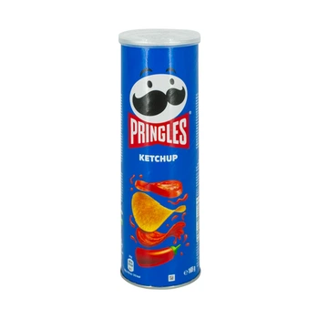 Чипси "Pringles" Ketchup 165g