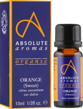 Ефірна олія "Апельсин" (солодкий) - Absolute Aromas 10ml (482895-32958)