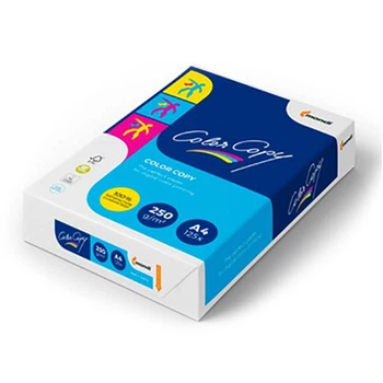 Папір Color Copy A4 250 г/м2 125 аркушів (43775)