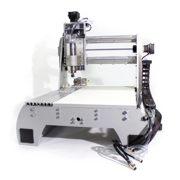 Фрезерно-гравировальный станок с ЧПУ "Гриф 4060-200" CNC Machines