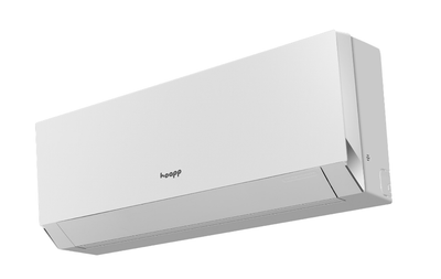 Кондиціонер Hoapp HSZ-EF55VAN/HUZ-EF55VA (Design wi-fi R32 -25°C), Білий