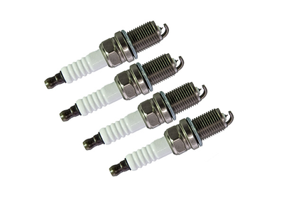 Свеча зажигания 1 контакт (4шт) на Chery AMULET, A11-3707110CA