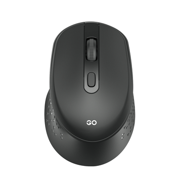 Беспроводная Игровая Мышь GO W606, Black