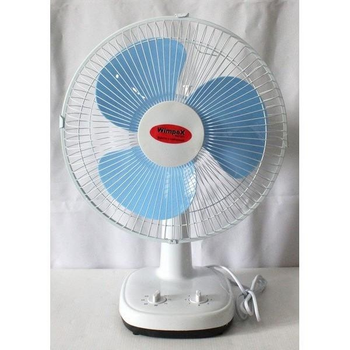 Вентилятор настільний WX 1203 Wimpex 2 швидкості