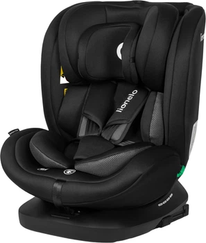 Дитяче автокрісло Lionelo Bastiaan I-Size Black Carbon (LO-BASTIAAN I-Size BLACK CARBON)