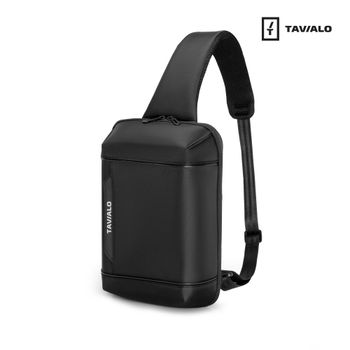 Сумка слінг TAVIALO EasySling TS3.5-2 чорна (TS3.5-224BL)