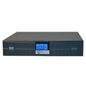 ДБЖ NetPRO 11 RM 1K (online, 1000VA/900W)