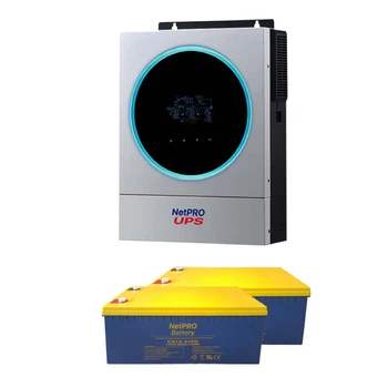Источник бесперебойного питания Netpro UPS 2400-440