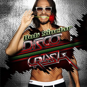 Компакт диск Perfect Music Entertainment Bob Sinclar Disco Crash CD