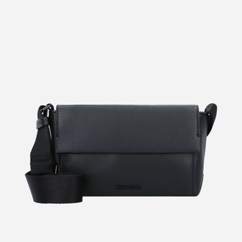 Torebka crossbody męska Calvin Klein K50K511899-BEH Czarna (8720639013654)