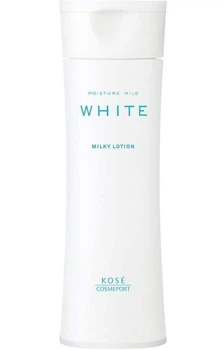 Лосьон осветляющий и увлажняющий Kose Cosmeport Moisture Mild White Milky Lotion с маточным молочком, 140 мл