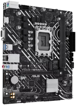 Płyta główna Asus PRIME H610M-K (s1700, AMD H610, PCI-Ex16)