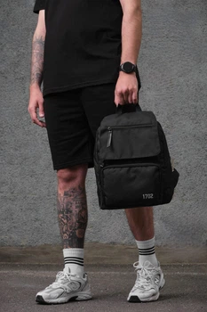 Рюкзак Without Junior Reflective Black Man 423769557