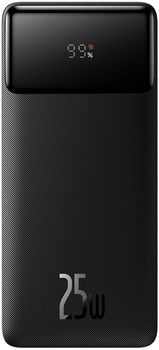 Powerbank Baseus Bipow Digital Display Fast charge Power bank 20000 mAh 25W Black (PPBD020301)