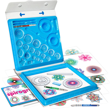 Zestaw do rysowania Spirograph Deluxe (5026175563022)