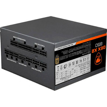 Блок питания Cougar 850W (GEX X2 850)