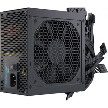 Блок питания Seasonic 650W G12 GC-650 GOLD (A651GCAFH)