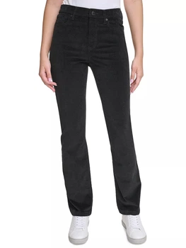 Джинси Regular Fit жіночі Calvin Klein 870923702 26 Чорні (1159805595)