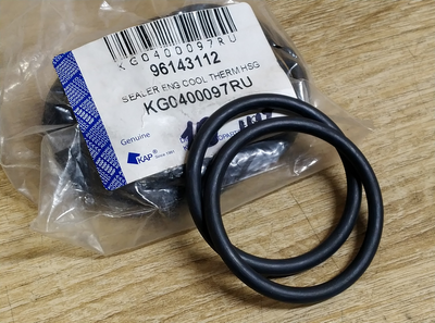 Кільце ущільнювача термостата KAP 96143112 DAEWOO 1.6