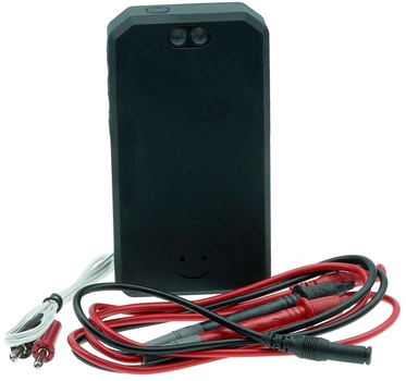 Мультиметр цифровий ANENG 620A 6000 (Black), ins460