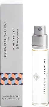 Мініатюра Парфумована вода унісекс Essential Parfums Mon Vetiver 10 мл (3770010614081)