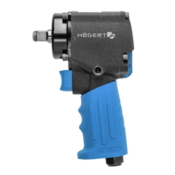 Гайковерт пневматичний ударний міні Hoegert 1/2" (HT4R626)