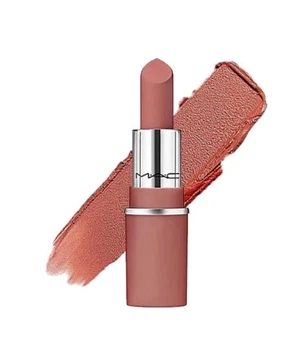 Матовая губная помада MAC Powder Kiss Toasted Cool nude (1,5 гр)