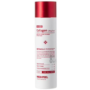 Омолаживающий тонер с ретинолом и коллагеном Medi-Peel Retinol Collagen Lifting Toner 150 ml