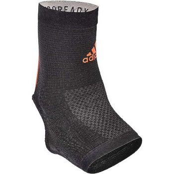 Фиксатор голеностопа Adidas Performance Ankle Support ADSU-13311RD Чорний/Червоний S (885652019248)