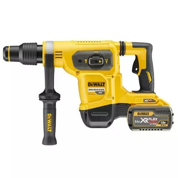 Перфоратор аккумуляторный DeWALT SDS-Max с АКБ и ЗУ DCH481X2