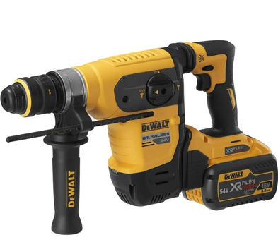 Перфоратор аккумуляторный DeWALT SDS-Plus с АКБ и ЗУ DCH417X2