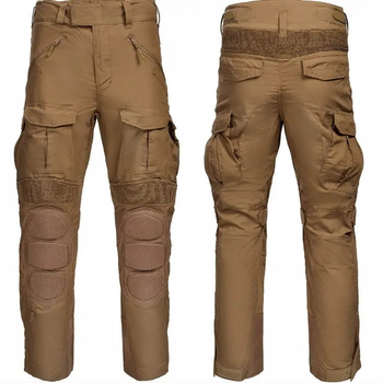 Тактичні штани Mil-Tec Chimera Combat Pants - coyote 10516819 розмір S