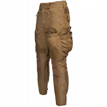 Тактические штаны, брюки Mil-Tec Chimera Combat Pants - coyote 10516819 размер L