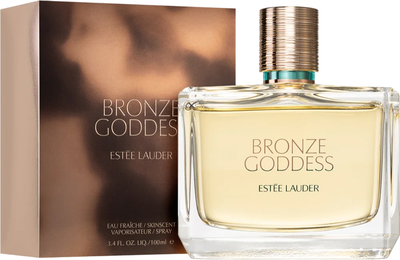 Туалетна вода для жінок Estee Lauder Bronze Goddess Eau Fraiche 100 мл (887167466142)