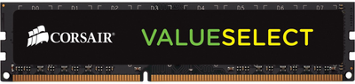 Оперативна пам'ять Corsair DDR4-2666 4098MB PC4-21300 Value Select (843591063029)