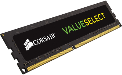 Оперативна пам'ять Corsair DDR4-2666 4098MB PC4-21300 Value Select (843591063029)