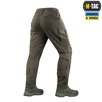 Брюки M-Tac Conquistador Gen І Flex Dark Olive Размер 30/30