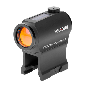 Коллиматорный прицел Holosun HS403C (747030)