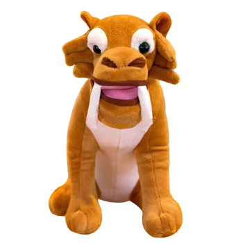 М'яка іграшка Ice Age Тигр Дієго Льодовиковий період, 25 см