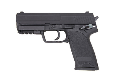 Страйкбольний пістолет Cyma HK USP Metal CM.125 AEP (Страйкбол 6мм)